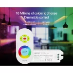 MiBoxer RGB vezérlő+távirányító  FUT042 (3275)