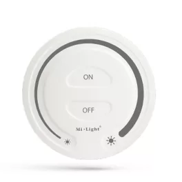 MiLight FUT087 fali érintő dimmer elemes (3272)