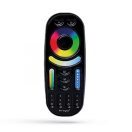   MiLight 4 zónás RGB+CCT távirányító Gombos FUT092B (3223B)