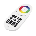 FUT095 4-Zone RGBW Remote Control With Button