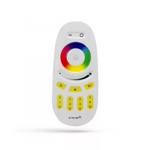 2,4G MiLight 4 zónás RGBW távirányító FUT096 (3217)