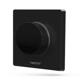 MiBoxer Tekerős fali fényerőszabályozó K1B (3276B)