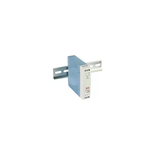 Mean Well MDR-100-24 DIN sínre szerelhető LED-tápegység, 24 V DC, IP20