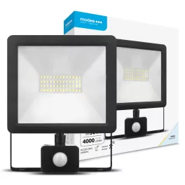   Modee Lighting LED Reflektor A-series + Sensor 50W 120° 6000K (4000 lumen)
