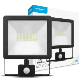   Modee Lighting LED Reflektor A-series + Sensor 50W 120° 6000K (4000 lumen)