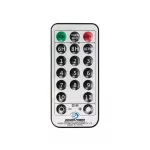 Home MLCS 600/M micro LED-es cluster fényfüzér, 9 m / 600 RYBG és melegfehér LED, 11 fényprogram, távirányító, hálózati adapter, kül- és beltéri kivitel, MLCS_600_M