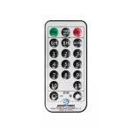 Home MLCS 600/M micro LED-es cluster fényfüzér, 9 m / 600 RYBG és melegfehér LED, 11 fényprogram, távirányító, hálózati adapter, kül- és beltéri kivitel, MLCS_600_M