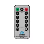 Home MLF 300/WW micro LED-es cluster fényfüggöny, 3x0,5 m / 300 db melegfehér micro LED, 8 fényprogram, távirányító, hálózati adapter, kül- és beltéri kivitel, MLF_300_WW