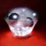 Home ML 160/WH micro LED-es fényfüzér, 15,9 m / 160 db hidegfehér micro LED, állófényű, vékony vezeték, hálózati adapter, kül- és beltéri kivitel, ML_160_WH