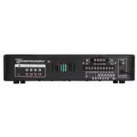 SAL MPA 120BT multimédiás keverő erősítő, 120 W, 6 csatorna, BT, FM rádió, USB/SD, EQ, MPA_120BT