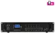 SAL MPA 240BT multimédiás keverő erősítő, 240 W, 6 csatorna, BT, FM rádió, USB/SD, EQ, MPA_240BT