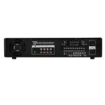 SAL MPA 240BT multimédiás keverő erősítő, 240 W, 6 csatorna, BT, FM rádió, USB/SD, EQ, MPA_240BT
