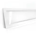 Modee LED Panel PMMA 300x1500mm 50W 4000K PHILIPS driver (5000 lumen)