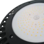 Modee Premium LED Csarnokvilágítás 150W 4000K 1-10V driver+sensor (22500 lumen)