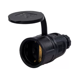   Technik Industrial Szerelhető Foglalat MTI003 IP44 16A TPU B1