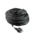 Technik Industrial Hosszabbító 1 utas 20m kábellel 3x2,5mm2 H07RN-F (IP44) 16A