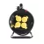 Technik Industrial Kábeldob 4-er 25m 1,5mm2 H07RN-F (IP44) 16A