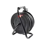 Technik Industrial Kábeldob 4-er 25m 1,5mm2 H07RN-F (IP44) 16A