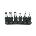 Home MW MB10N hálózati adapter, 3 - 12 V, 2000 - 1000 mA áramfelvétel, LED visszajelző, polaritás állítás, 6 db csatlakozó, EuP, MW_MB10N