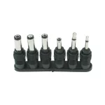 Home MW MD25 hálózati adapter, 2250 mA áramfelvételig, 3-12 V DC, LED visszajelző, polaritás-állítás, 6 db-os csatlakozókészlet, MW_MD25