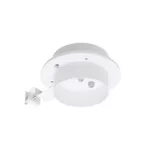 HOME MX652SET napelemes kerti lámpa, 3 db  melegfehér LED, 2db/doboz, cserélhető akkumulátor, műanyag
