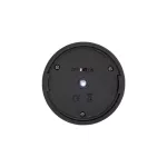 HOME MX657 napelemes kerti lámpa, 15db/display, 1db melegfehér LED, cserélhető akkumulátor, fekete színű