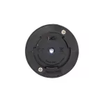 HOME MX843 napelemes kerti lámpa, fém, 1 db melegfehér LED, 24db/display, cserélhető AAA akkumulátor