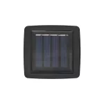 HOME MXROPE napelemes fényfüzér kötélen, 52 db melegfehér LED, 2 üzemmód, 5 méter hosszú, cserélhető akkumulátor