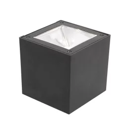   Home MX 651 napelemes fali lámpa, 1 db melegfehér SMD LED, cserélhető akkumulátor