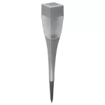 Home MX 720 napelemes kerti lámpa, műanyag, napelem és töltő, automatikus, 1 LED, időjárásálló, MX_720