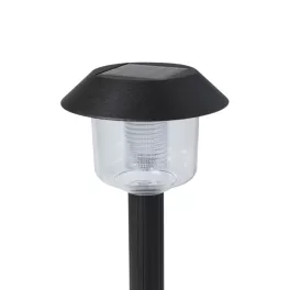   Home MX 760 napelemes kerti lámpa, 8 óra üzemidő, napelem és töltő, automatikus, 1 fehér LED, időjárásálló, MX_760