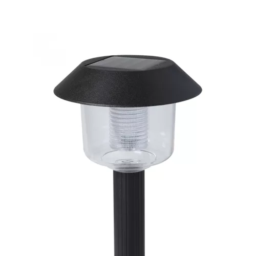 Home MX 760 napelemes kerti lámpa, 8 óra üzemidő, napelem és töltő, automatikus, 1 fehér LED, időjárásálló, MX_760