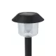 Home MX 760 napelemes kerti lámpa, 8 óra üzemidő, napelem és töltő, automatikus, 1 fehér LED, időjárásálló, MX_760