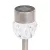 Home MX 809 napelemes kerti lámpa, 1 db LED, fém, időjárásálló, automatikus, hidegfehér, MX_809