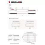 NOBUKO B SERIES 12V 60W IP67 Kültéri LED Tápegység