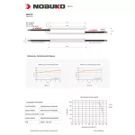 NOBUKO B SERIES 24V 60W IP67 Kültéri LED Tápegység