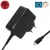 Home NBC 65W univerzális USB-C gyorstöltő, maximális terhelhetőség 65 Watt,  GaN technológia, hagyományos és PD eszközökhöz, NBC_65W