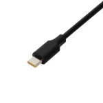 Home NBC 65W univerzális USB-C gyorstöltő, maximális terhelhetőség 65 Watt,  GaN technológia, hagyományos és PD eszközökhöz, NBC_65W