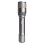NEBO NEB-FLT-0021-G Davinci 3500 zseblámpa, 3500 lm - 70 lm, 4 funkció, IP67, 3x zoom, PowerBank funkció, 4500 mAh, NEB-FLT-0021-G