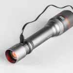 NEBO NEB-FLT-0021-G Davinci 3500 zseblámpa, 3500 lm - 70 lm, 4 funkció, IP67, 3x zoom, PowerBank funkció, 4500 mAh, NEB-FLT-0021-G