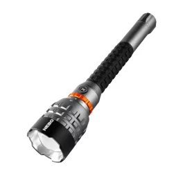   NEBO NEB-FLT-1015-G Davinci 18000 zseblámpa, 18.000 lm - 800 lm, 5 funkció, 2x zoom, IP67, SPC, STC, 5000 mAh, NEB-FLT-1015-G