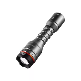   Nebo NEB-FLT-1063-G akkumulátoros zseblámpa, 800 lumen, alumínium test, IP67, power bank funkció