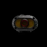 NEBO NEB-HLP-0024-H MYCRO 550 fejlámpa, 550 lumen, 7 világítási mód, víz- és ütésálló (IPX4), akkumulátoros tápellátás