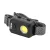 NEBO NEB-HLP-7000-G 150 fejlámpa, 150 lumen, COB LED, 3 üzemmód, elemes