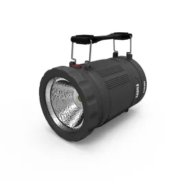   NEBO NEB-LTN-6555-G Big Poppy, PowerBank és lámpás, 300 lm, lámpás és reflektor, 3 funkció, dimmerelhető, 2600 mAh