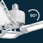 NEBO NEB-OTH-0001-G High Bright 6000, 6000 lm, 60 W, garázslámpa, NEB-OTH-0001-G