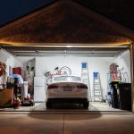 NEBO NEB-OTH-0001-G High Bright 6000, 6000 lm, 60 W, garázslámpa, NEB-OTH-0001-G