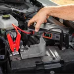 NEBO NEB-PBK-0004-G Assist-Air Jump Starter, 1500 A, 55,5 Wh akkumulátor, 120 PSI, 1x USB-A (2,1 A), 1x USB-C (20 W), 200 lm, indítás rásegítő, NEB-PBK-0004-G