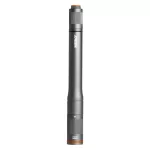 NEBO NEB-POC-0007-G Columbo 150 zseblámpa, 150 lm - 45 lm, IP67, 4x zoom, acél zsebcsipesz