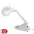 Home NKL 022 LED nagyítós lámpa, 12 W, 450 lm, 3 dioptria nagyítás, 12 dioptria másodlagos lencse, NKL_022